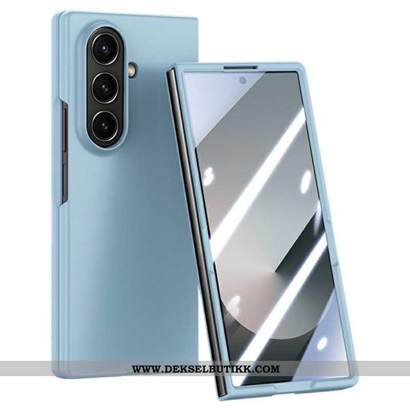 Deksel Samsung Galaxy Z Fold 7 Bredt Vindu Beskyttelse Deksel