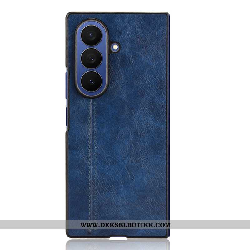 Deksel Samsung Galaxy Z Fold 7 Couture I Skinneffekt
