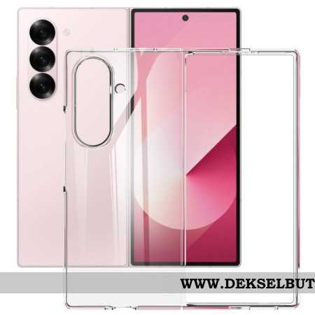 Deksel Samsung Galaxy Z Fold 7 Crystal Case Ii Pro Imak