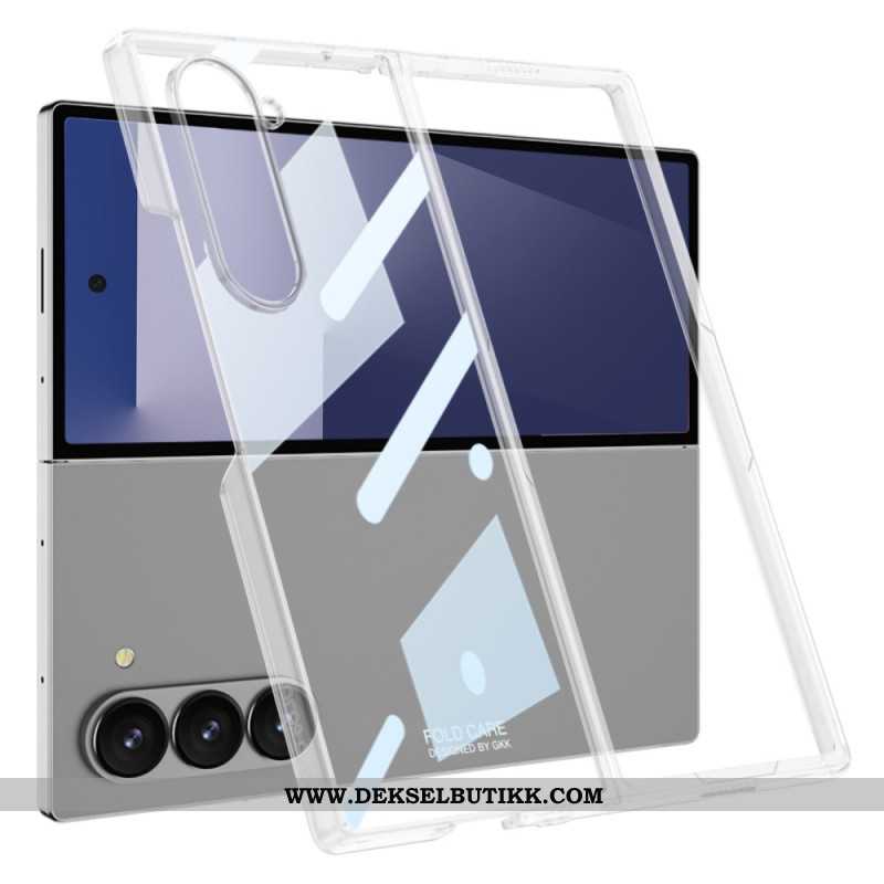 Deksel Samsung Galaxy Z Fold 7 Gkk Look