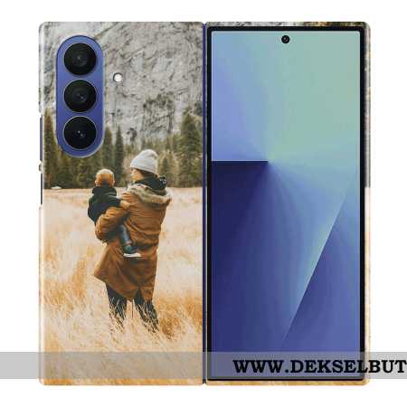 Deksel Samsung Galaxy Z Fold 7 Kreativ Beskyttelse Deksel