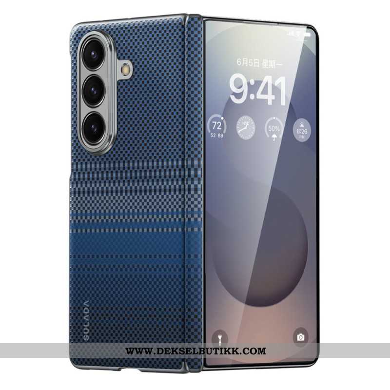 Deksel Samsung Galaxy Z Fold 7 Magnetisk Sulada