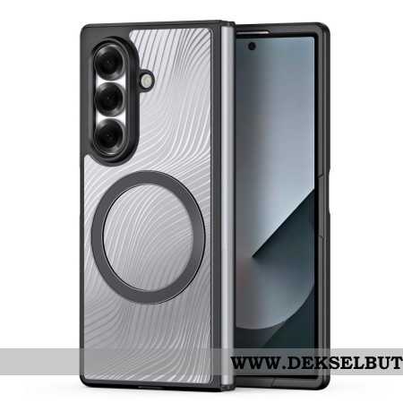 Deksel Samsung Galaxy Z Fold 7 Magsafe-kompatibel Aimo-serien Dux Ducis