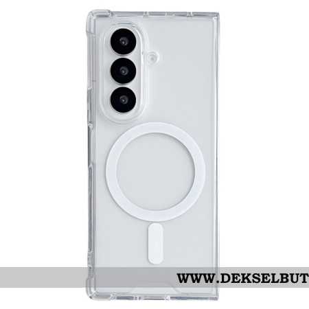 Deksel Samsung Galaxy Z Fold 7 Magsafe-kompatibel Gjennomsiktig