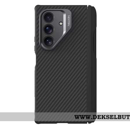 Deksel Samsung Galaxy Z Fold 7 Mobildeksel Carboprop-serien Med Stativ