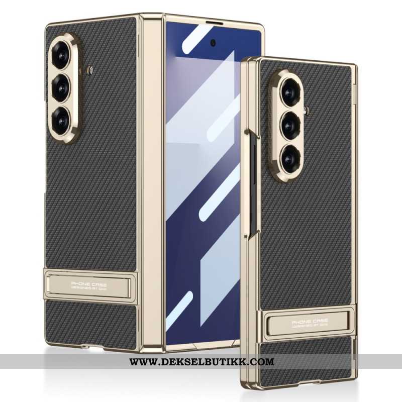 Deksel Samsung Galaxy Z Fold 7 Mobildeksel Gkk Magnetisk Støtte Og Beskyttelse