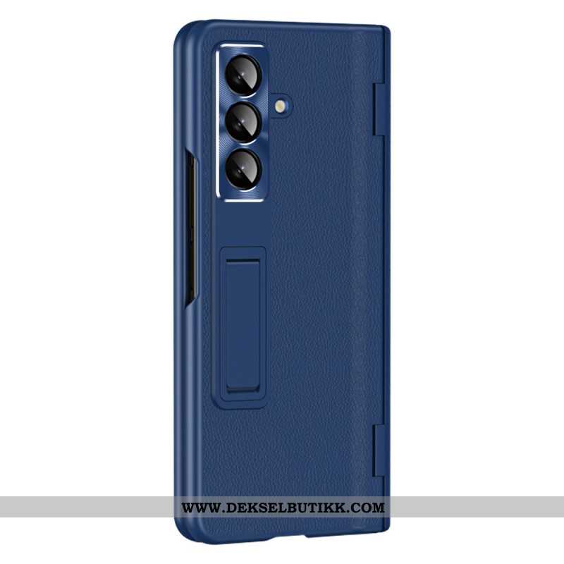 Deksel Samsung Galaxy Z Fold 7 Mobildeksel Justerbart Stativ