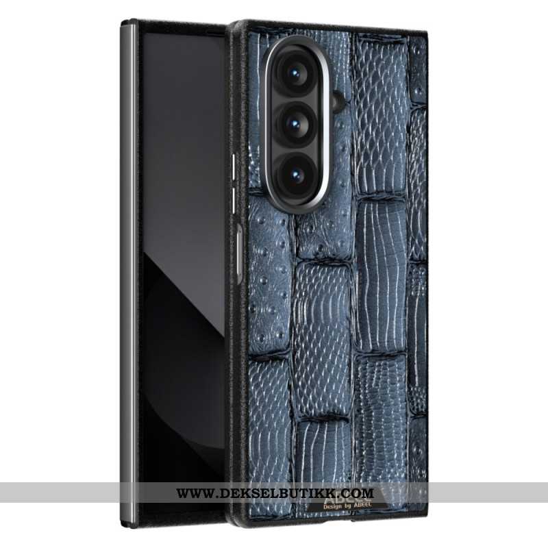 Deksel Samsung Galaxy Z Fold 7 Mobildeksel Magsafe-kompatibel Preget Abeel