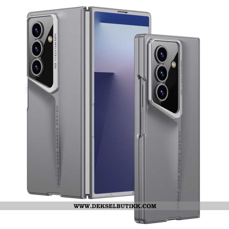 Deksel Samsung Galaxy Z Fold 7 Mobildeksel Ultratynn