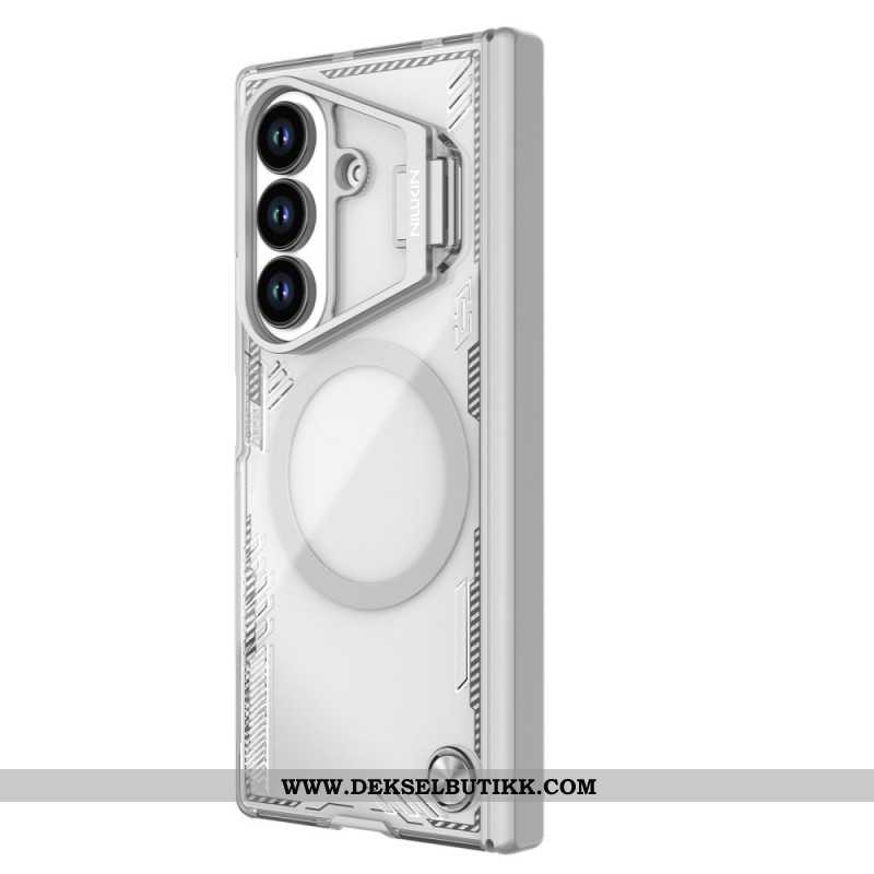 Deksel Samsung Galaxy Z Fold 7 Nillkin Iceblade Prop Beskyttelse Deksel