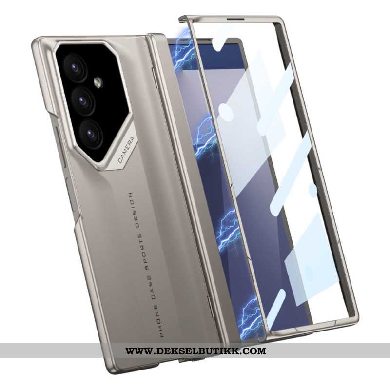 Deksel Samsung Galaxy Z Fold 7 Skjermbeskytter Gkk Hengsel