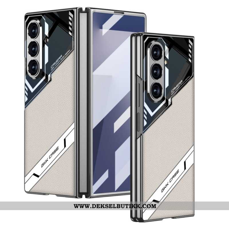 Deksel Samsung Galaxy Z Fold 7 Stilig Med Gkk-holder
