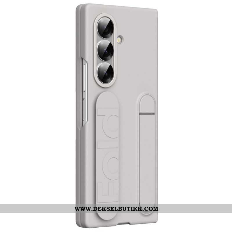 Deksel Samsung Galaxy Z Fold 7 Støtte Og Stropp