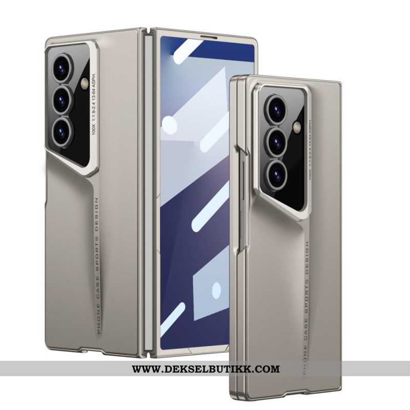 Deksel Samsung Galaxy Z Fold 7 Ultratynn