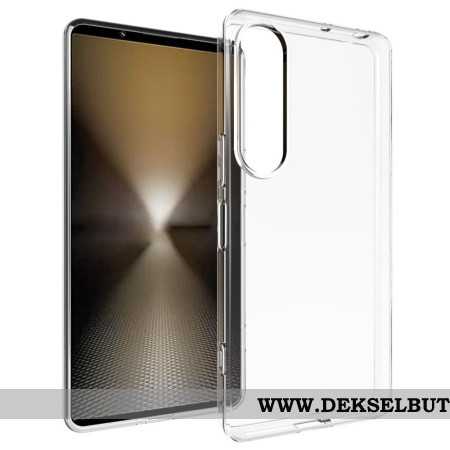 Deksel Sony Xperia 1 Vii Gjennomsiktig