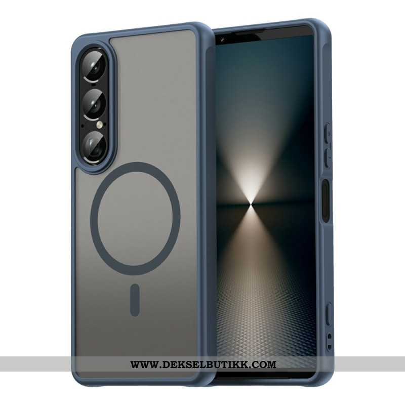Deksel Sony Xperia 1 Vii Mobildeksel Magsafe-kompatibel Frostet