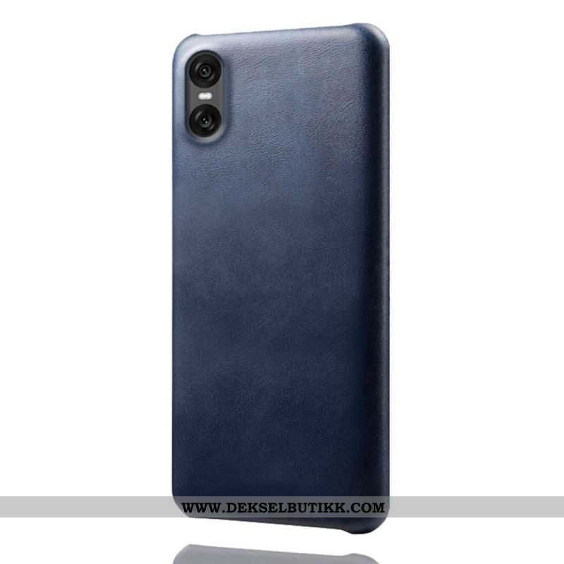 Deksel Sony Xperia 10 Vii Læreffekt