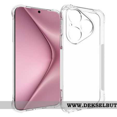 Deksel Til Huawei Pura 80 Forsterket Klar