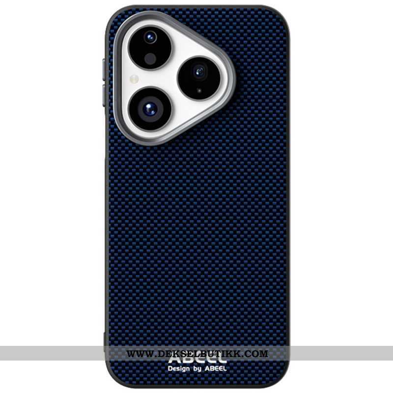 Deksel Til Huawei Pura 80 Magsafe Karbonfiber Abeel