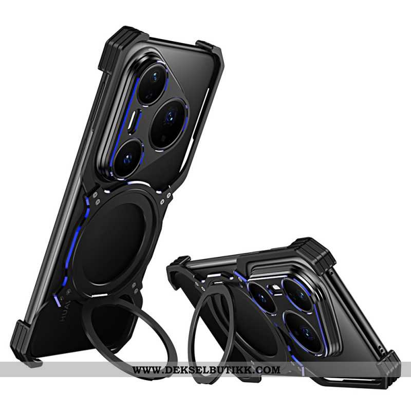 Deksel Til Huawei Pura 80 Pro Integrert Montering Og Magnetisk Feste