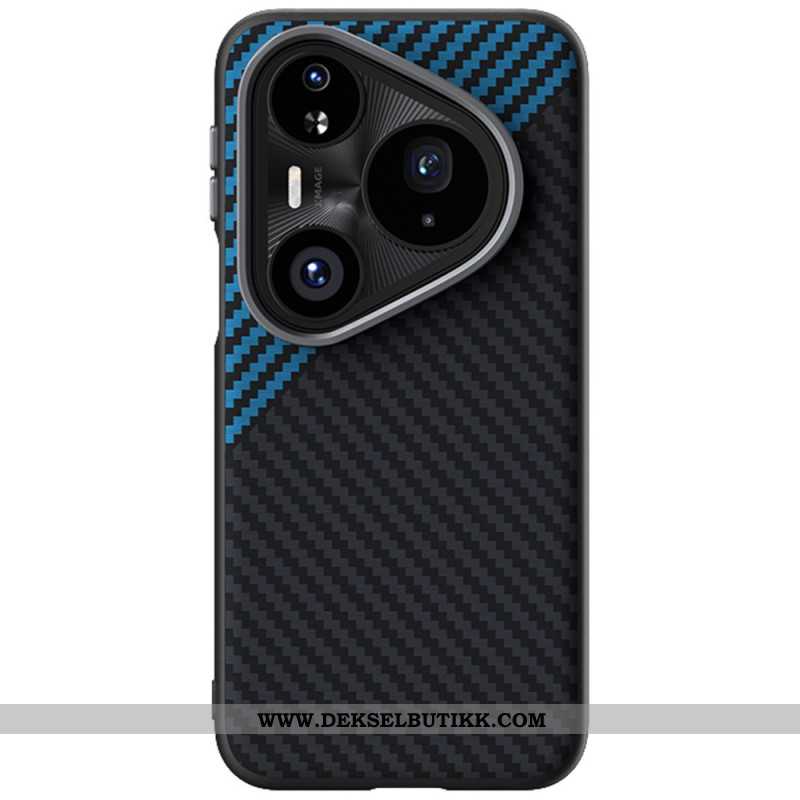 Deksel Til Huawei Pura 80 Pro Karbonfiber Magsafe Abeel