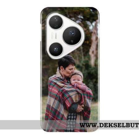 Deksel Til Huawei Pura 80 Pro Ny