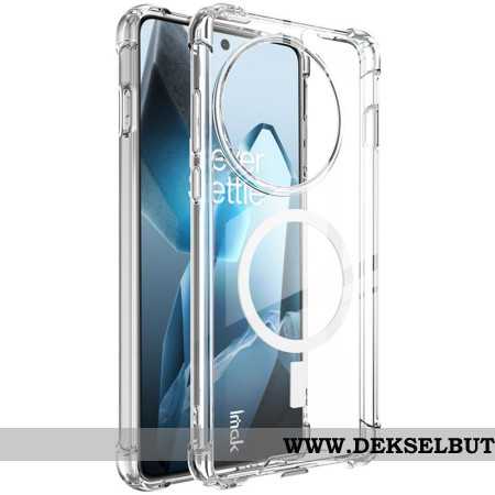 Deksel Til Oneplus 13 Støtsikker Og Gjennomsiktig Magsafe-kompatibel