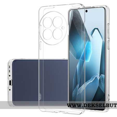 Deksel Til Oneplus 13 Ultratynn Og Gjennomsiktig