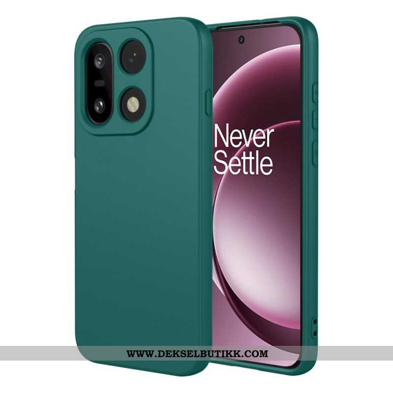 Deksel Til Oneplus 15 Flytende Silikon