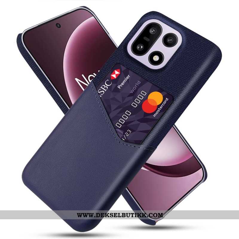 Deksel Til Oneplus 15 Kortholder