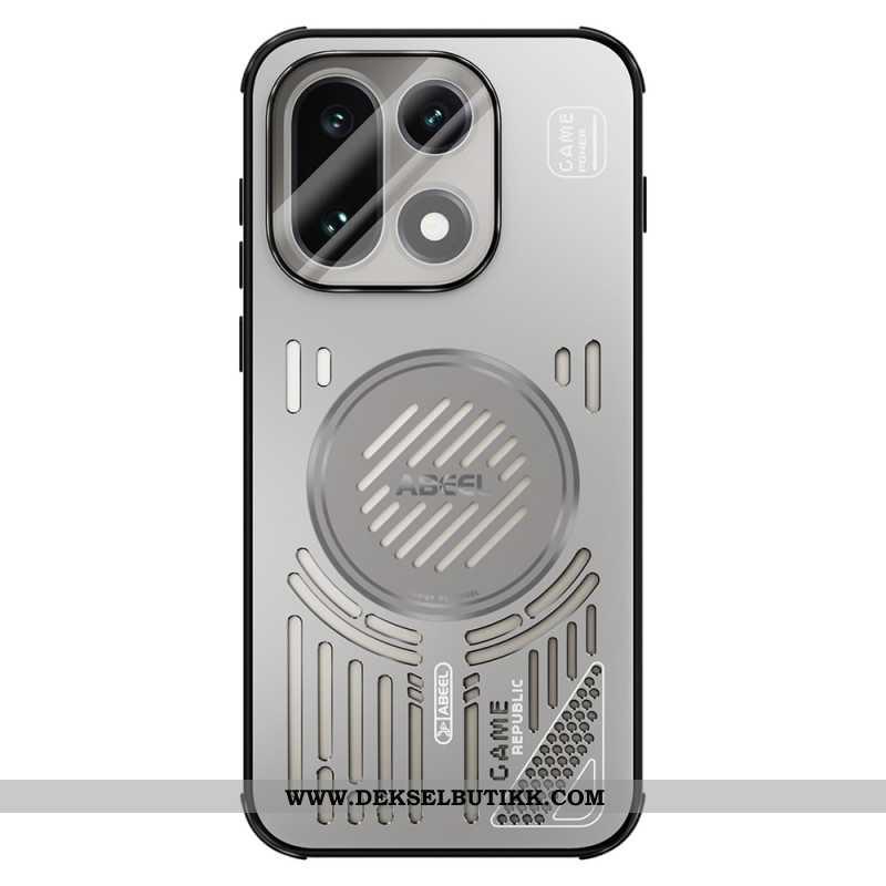 Deksel Til Oneplus 15 Varmeavledning