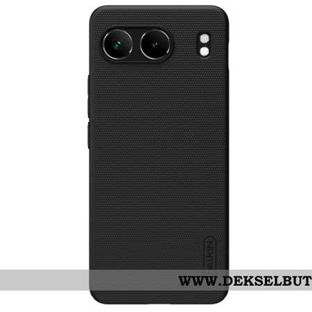 Deksel Til Oneplus Nord 4 Frostet Skjerm Nillkin