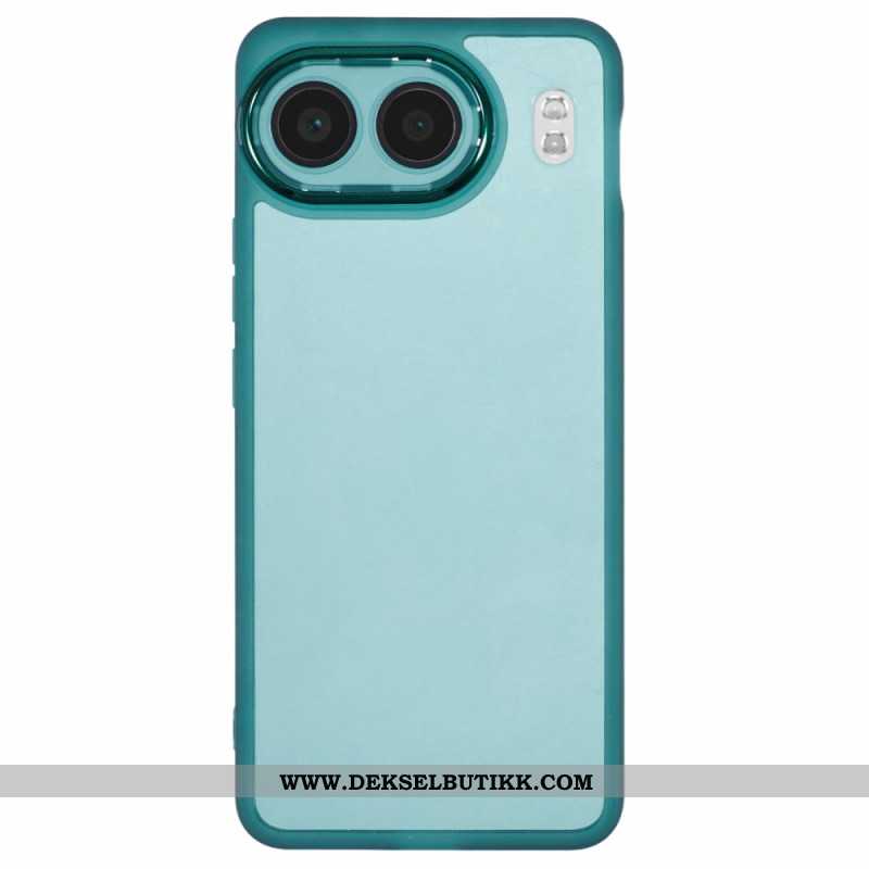 Gjennomsiktig Militærgrønn