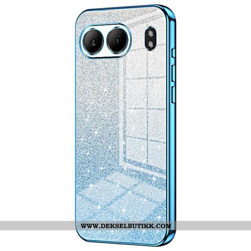 Deksel Til Oneplus Nord 4 Glittergradient