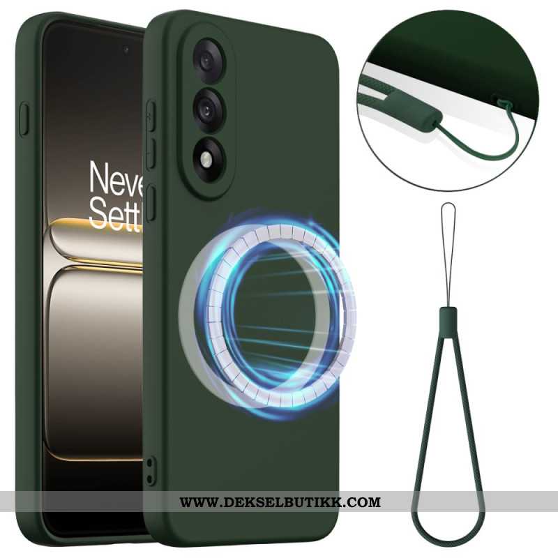 Deksel Til Oneplus Nord 5 Magsafe-kompatibel Fallsikker