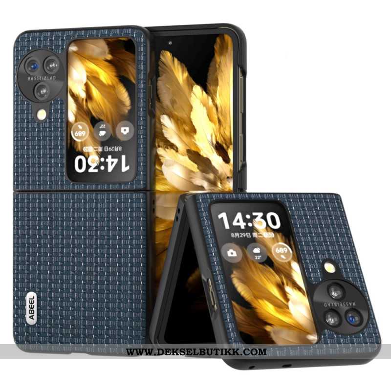 Deksel Til Oppo Find N3 Flip Premium Abeel