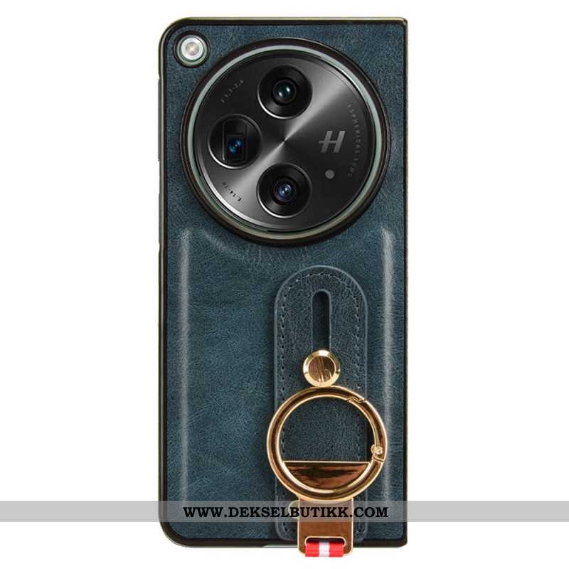 Deksel Til Oppo Find N3 Stropp Og Flaskeåpnerring