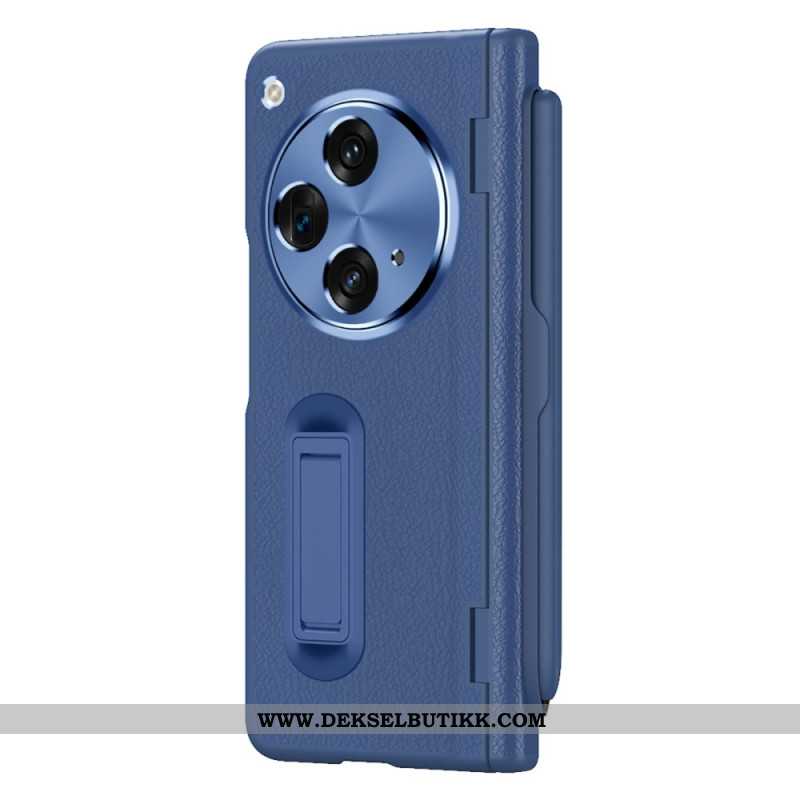 Deksel Til Oppo Find N3 Stylus Og Skjermbeskytter I Herdet Glass