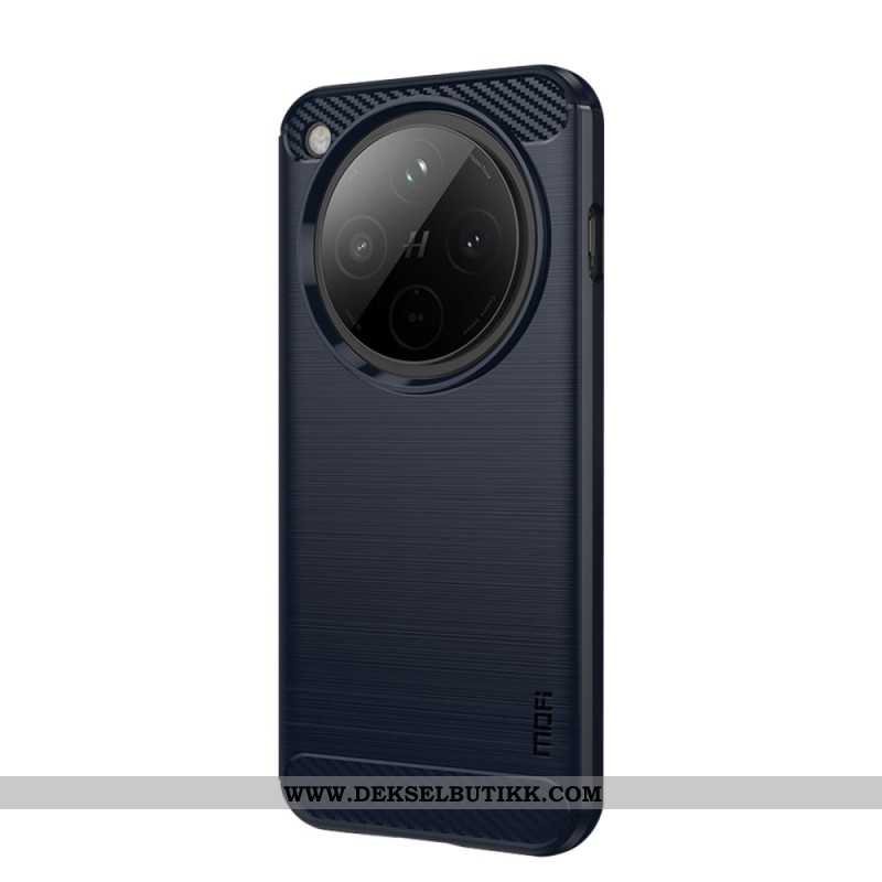 Deksel Til Oppo Find X8 Børstet Karbonfiber