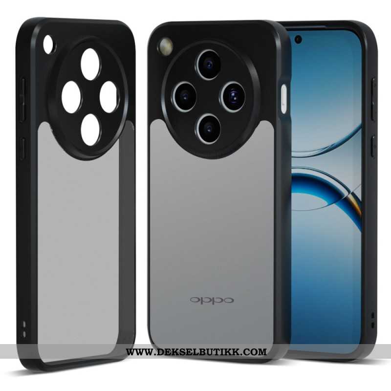 Deksel Til Oppo Find X8 Ibmrs