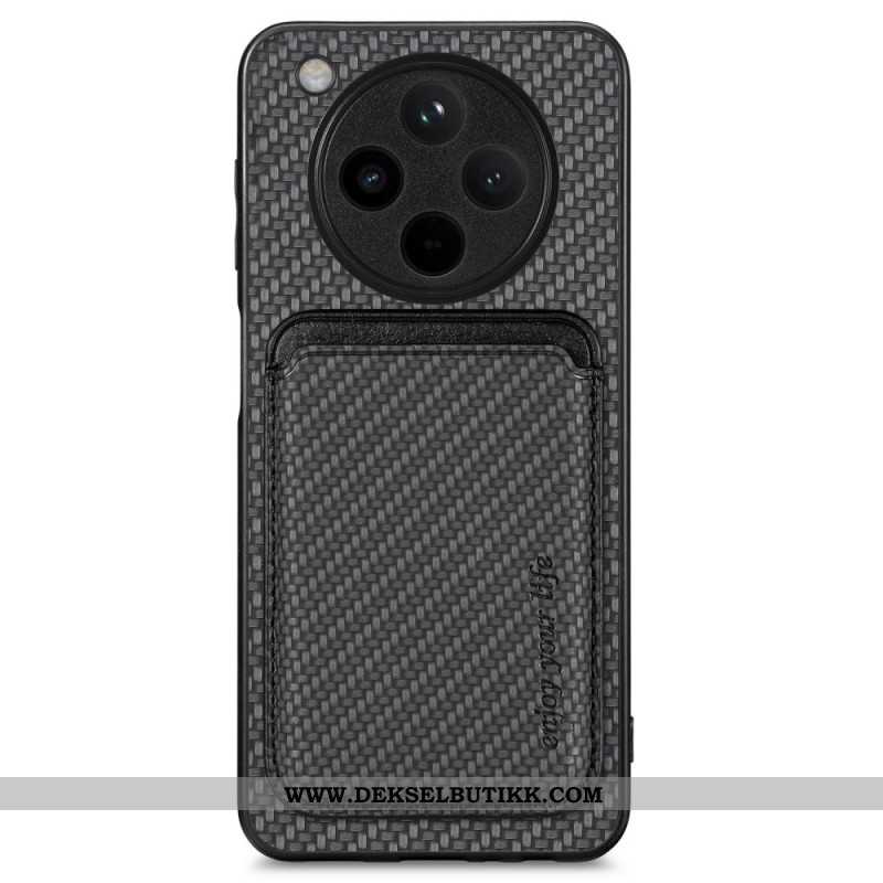 Deksel Til Oppo Find X8 Pro Avtakbar Kortholder