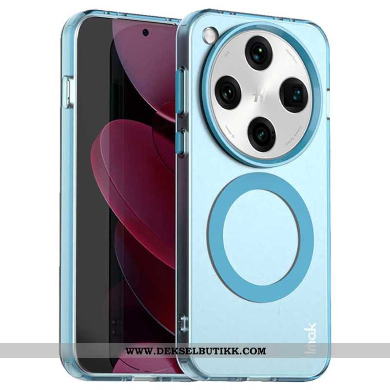Deksel Til Oppo Find X8 Pro Magsafe-kompatibel