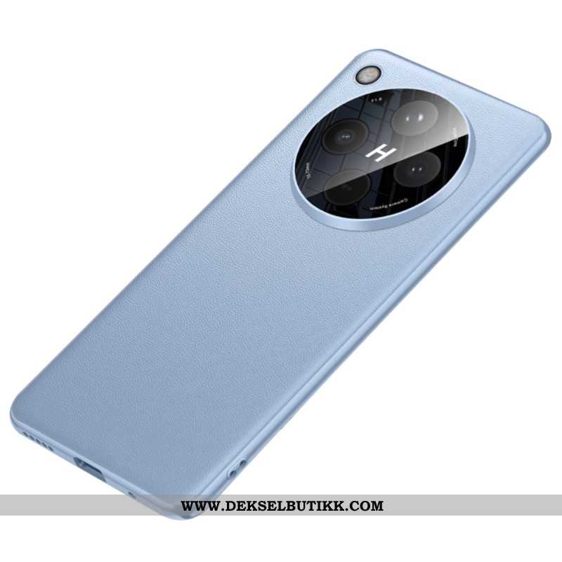 Deksel Til Oppo Find X8 Slank Skinneffekt