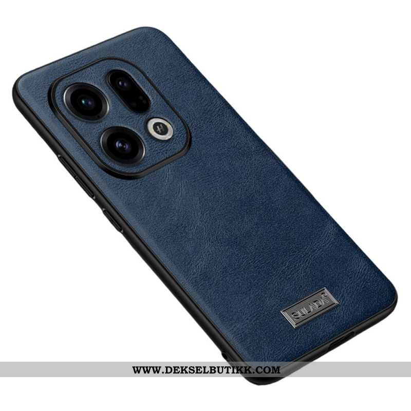 Deksel Til Oppo Find X9 5g Premium Læreffekt