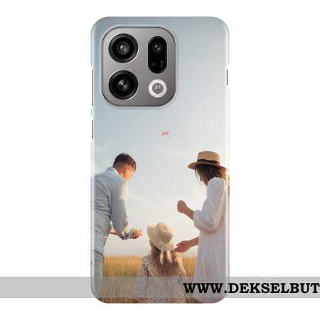 Deksel Til Oppo Find X9 5g Retro