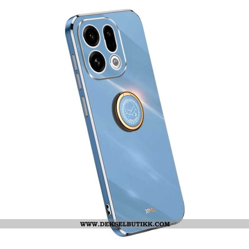 Deksel Til Oppo Find X9 5g Xinli Ringfeste