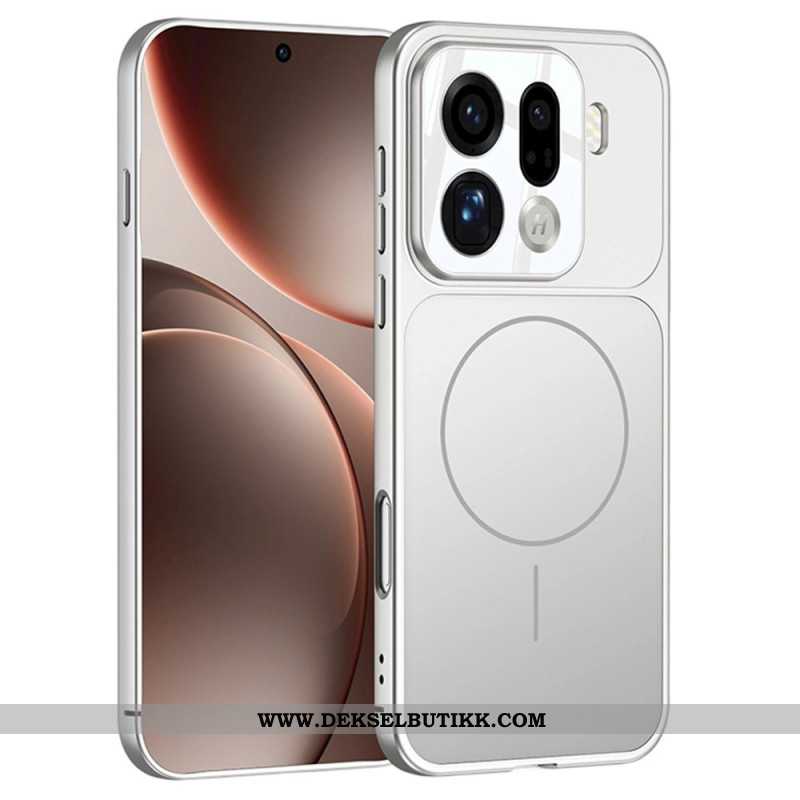 Deksel Til Oppo Find X9 Pro 5g Gkk Magnetisk