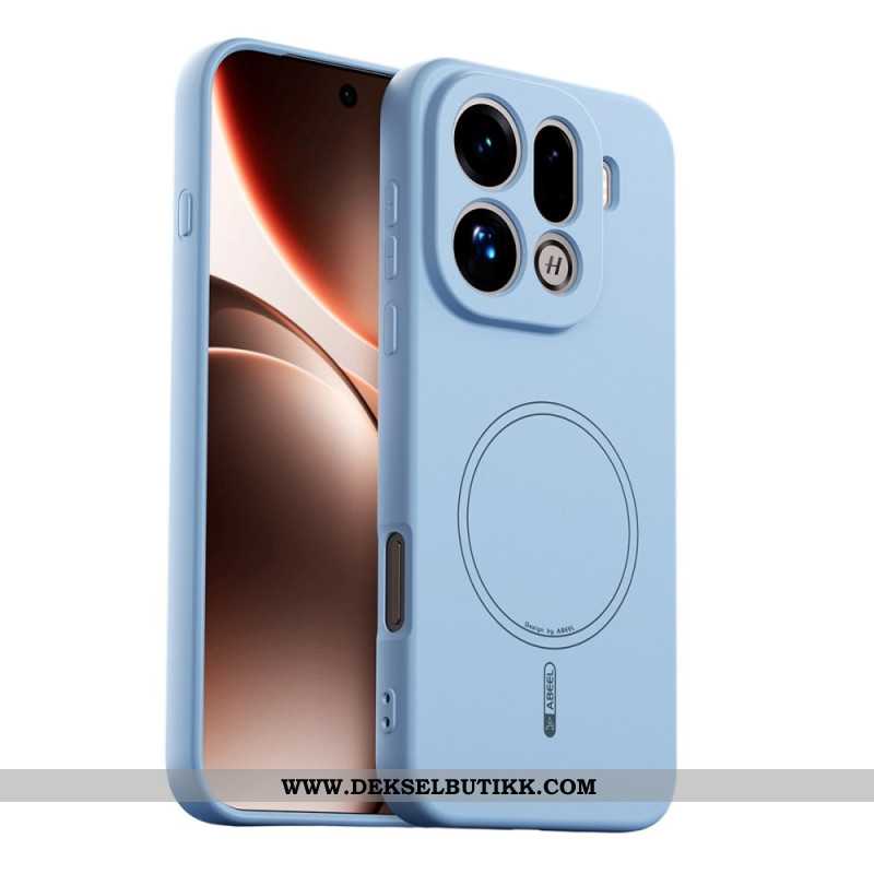 Deksel Til Oppo Find X9 Pro 5g Magsafe Flytende Silikon Abeel