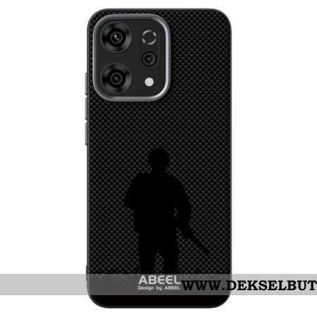 Deksel Til Oppo Reno 14 5g Kompatibel Med Magsafe Warrior