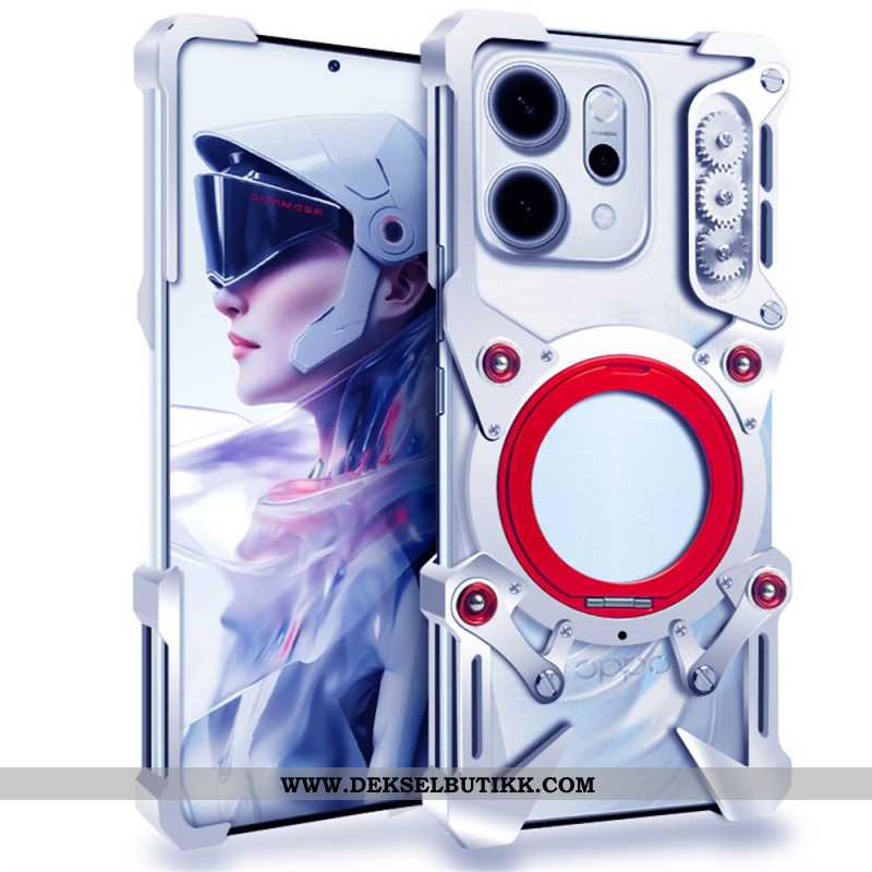 Deksel Til Oppo Reno 14 Pro 5g Aluminiumslegering